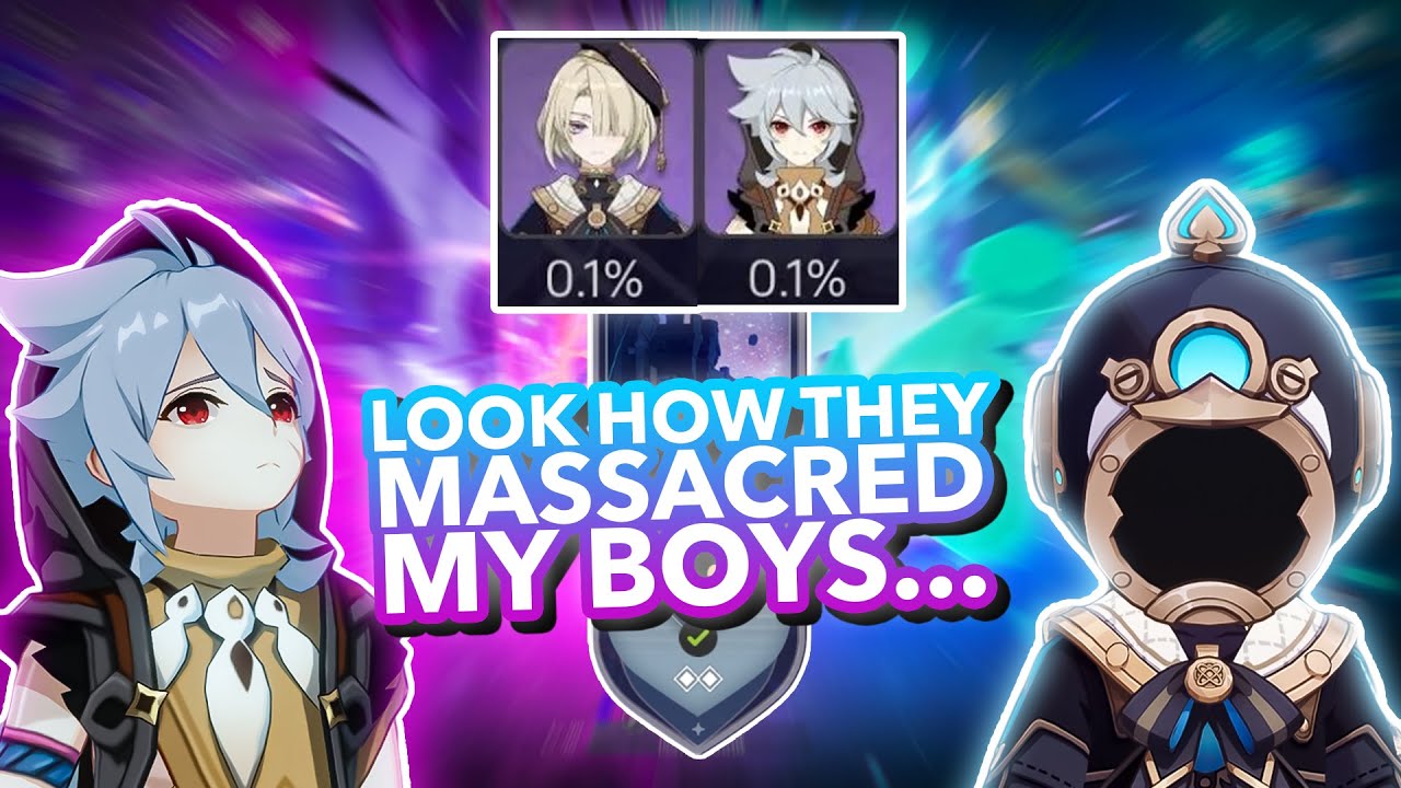 NO ONE Want's to Play RAZOR and FREMINET
