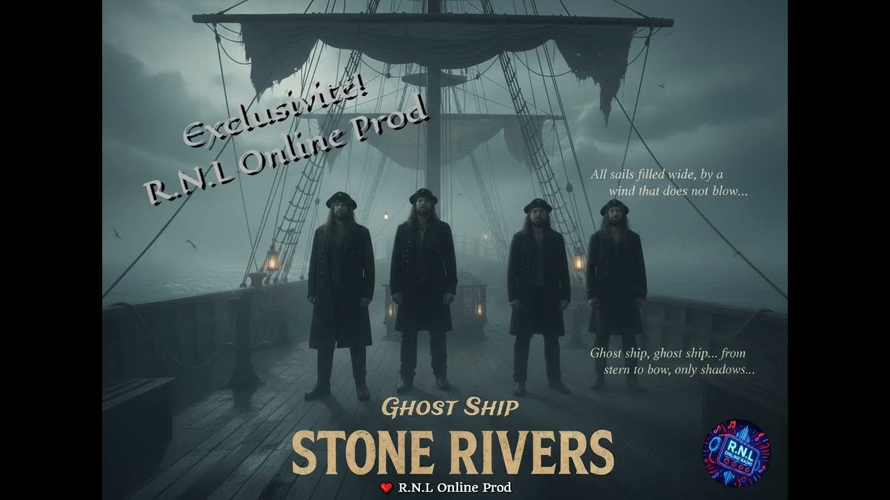 Stone Rivers Ghost Ship