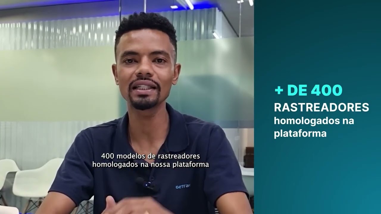 Descubra a Plataforma Getrak: Mais Flexibilidade, Suporte e Tecnologia!