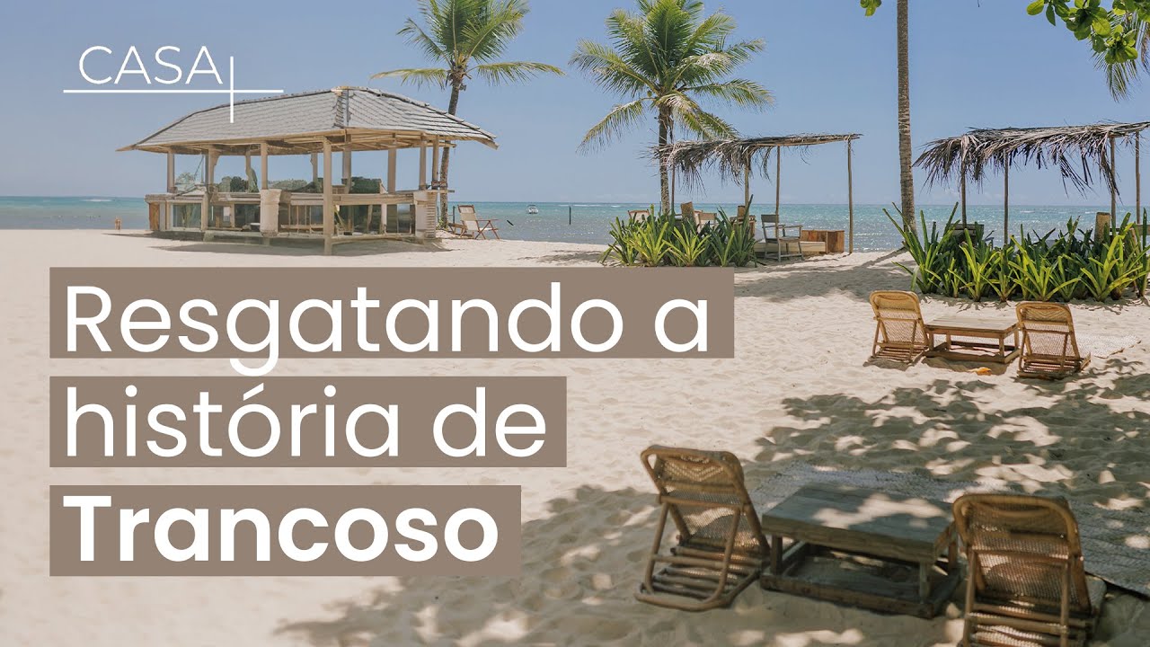 Visitei o Almar! Um resgate da HISTÓRIA de TRANCOSO
