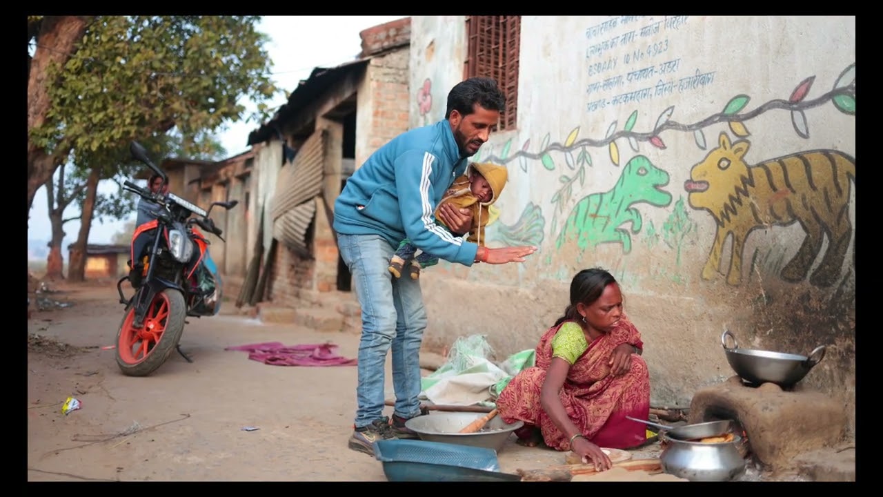 गरीबी बहुत सताती हैं 😭इतनी ठंड में एक माँ अपने बच्चे के लिए एक कंबल भी नहीं ले पाती हैं 