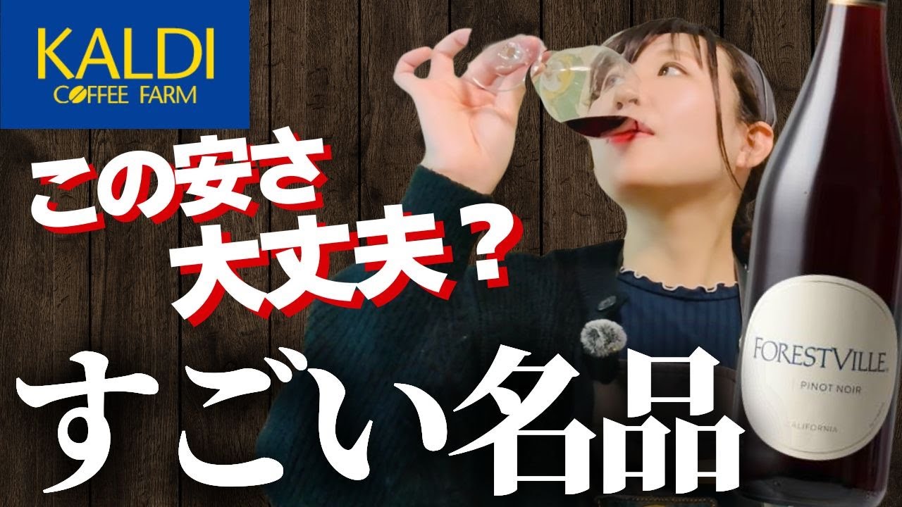 カルディのワインをプロがガチ評価！【2026年おすすめ】ワインに合うおつまみ3選比較＆購入品紹介｜初心者さん向けに味の解説します！