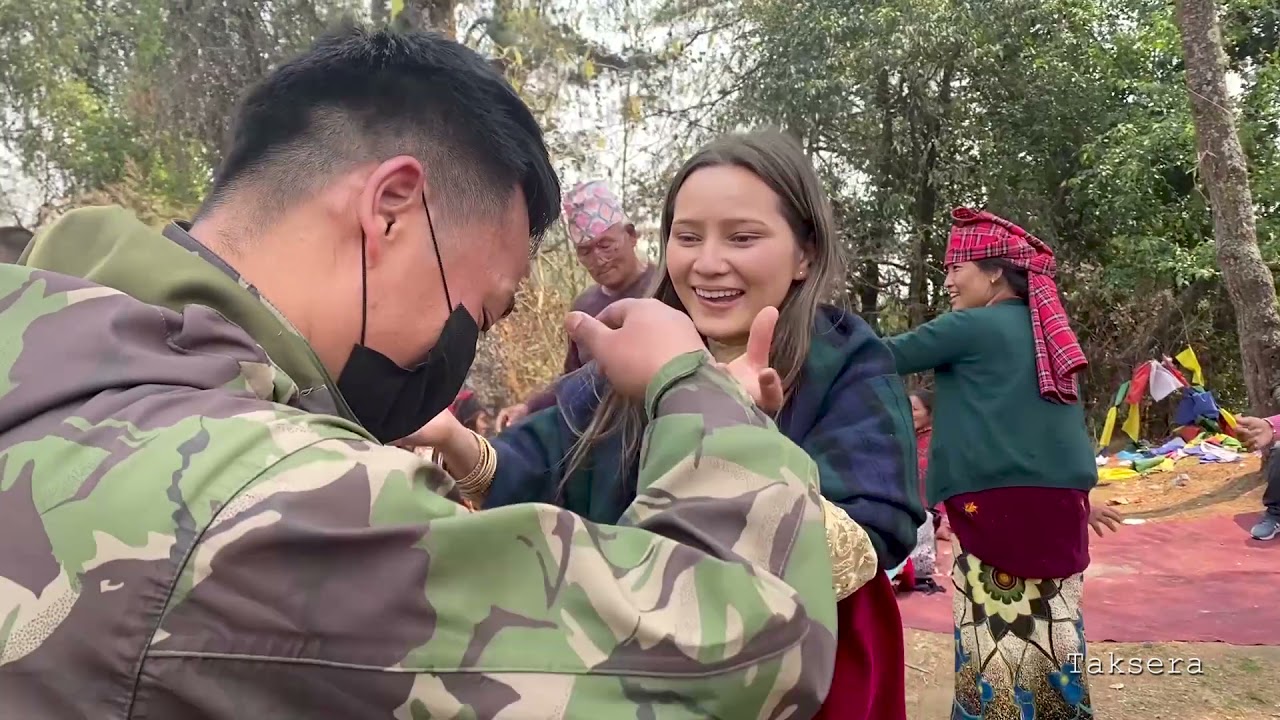 A Picnic Program 2078 at Nagarkot, Organised By Taksera Socitey Nepal. Episode - 2