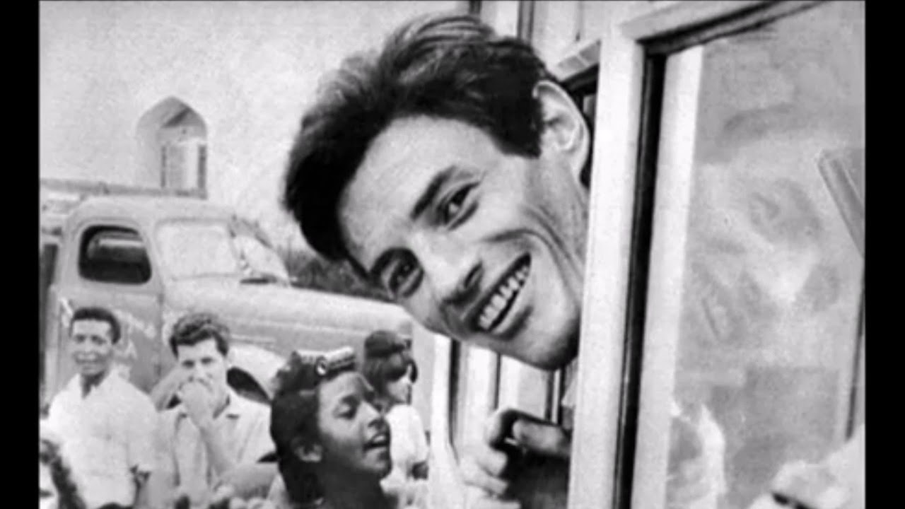 Jean Ferrat - Cuba Si ! -  HQ STEREO 1967