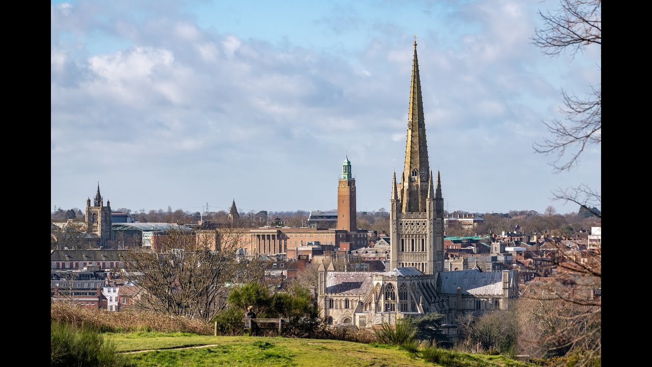 2020 at Norwich Cathedral