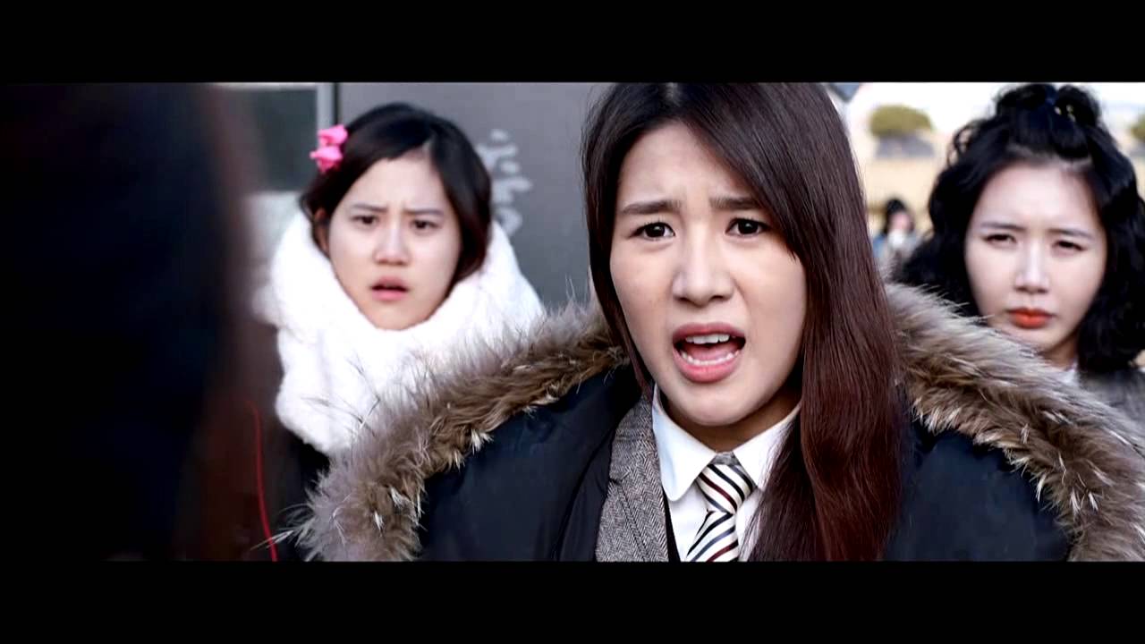 Yannie kim (makgeolli girls korean movie)