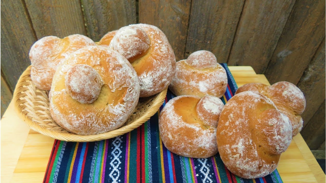 Shecas O Semitas chapinas, El Pan De Quetzaltenango