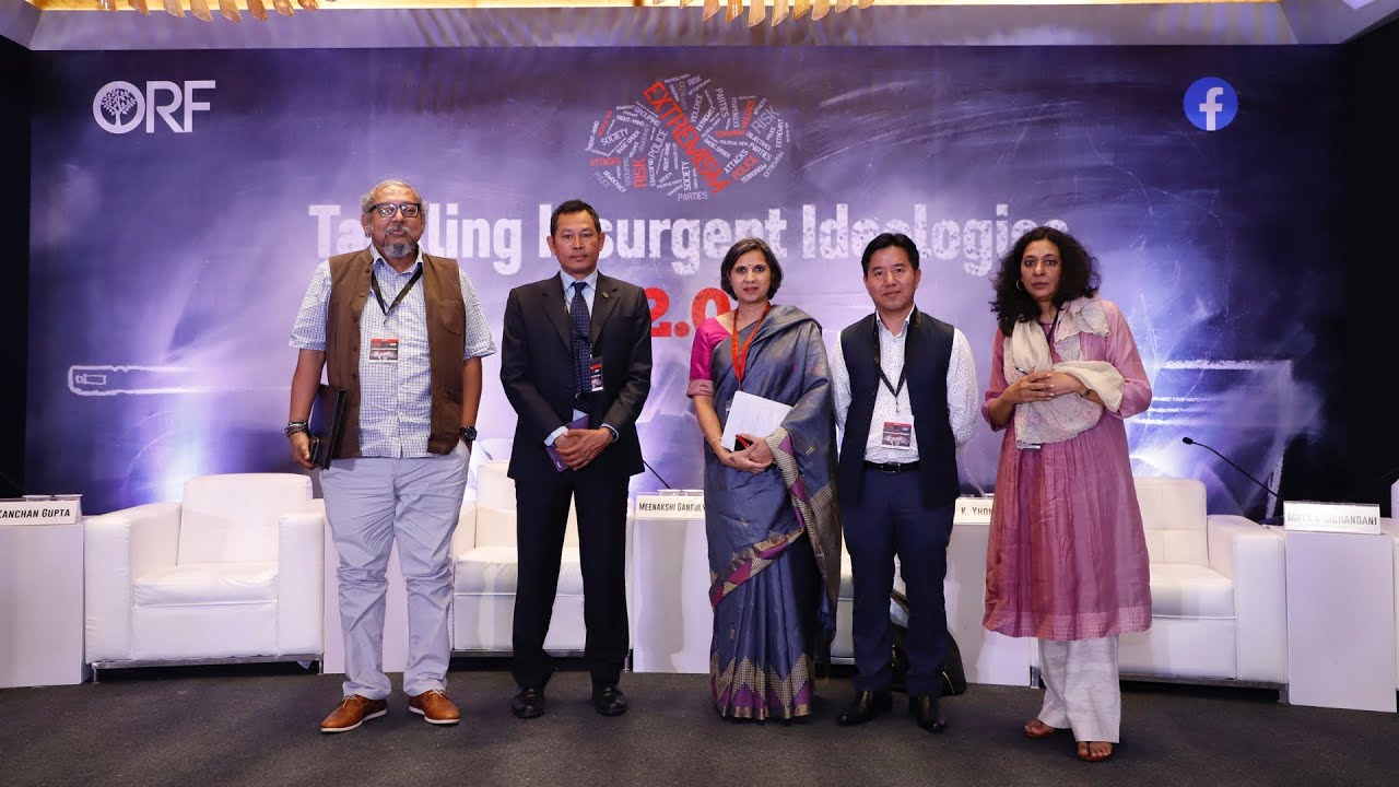 #CVE2019 | Rohingyas: Stateless, Marginalised, Radicalised?