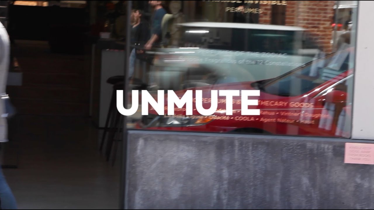 Brooklyn Sudano Visits UNMUTE