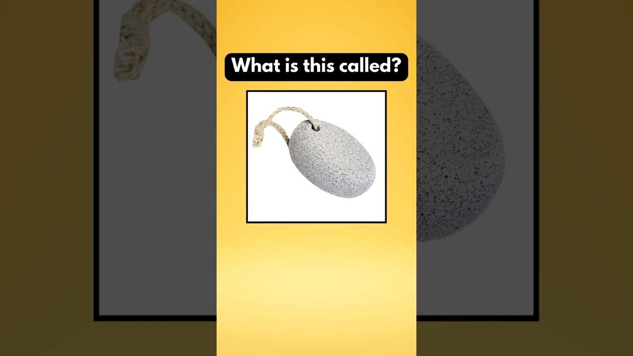 Name these personal care items? #shorts #personalcare #learnenglish #vocabulary #education #english