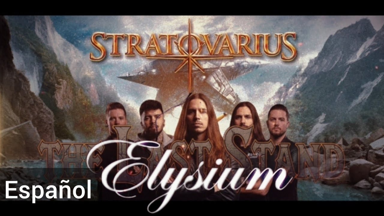 Stratovarius - Elysium, ESPAÑOL COVER (The Last Stand) [inspirational cover tribute]