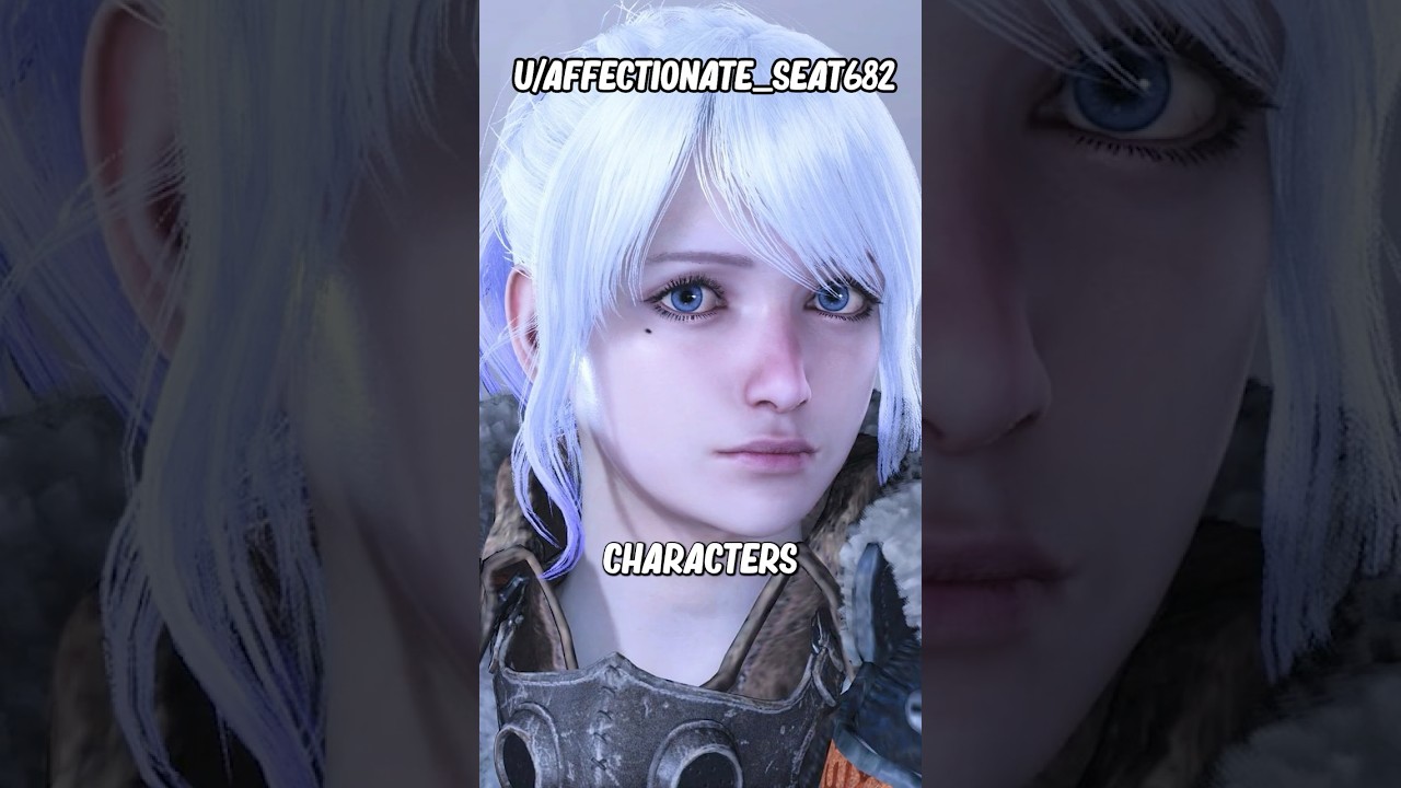 Monster Hunter Character Creations Are Crazy