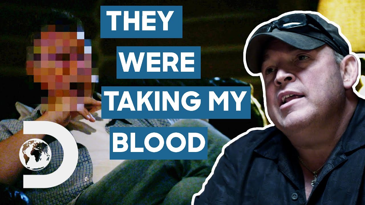 A Former Ranch Worker Tells Jamie His Story | Mystery At Blind Frog Ranch