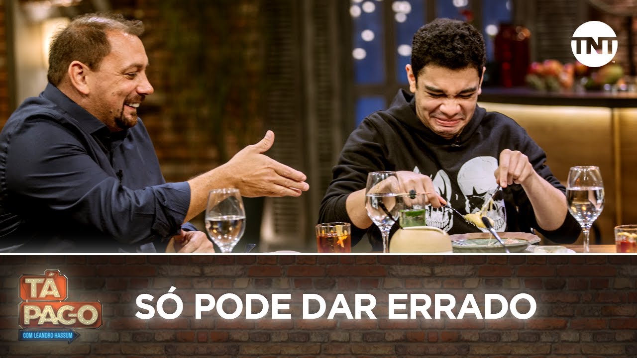 ALÊ OLIVEIRA RESENHA SOBRE FESTA DE FIRMA | EPI 10 – PARTE 3 | #TaPagoTNT