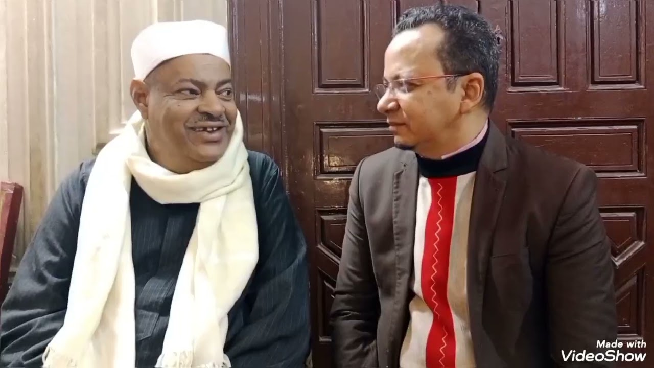 فإنك بأعيننا مع محمد فتحى 