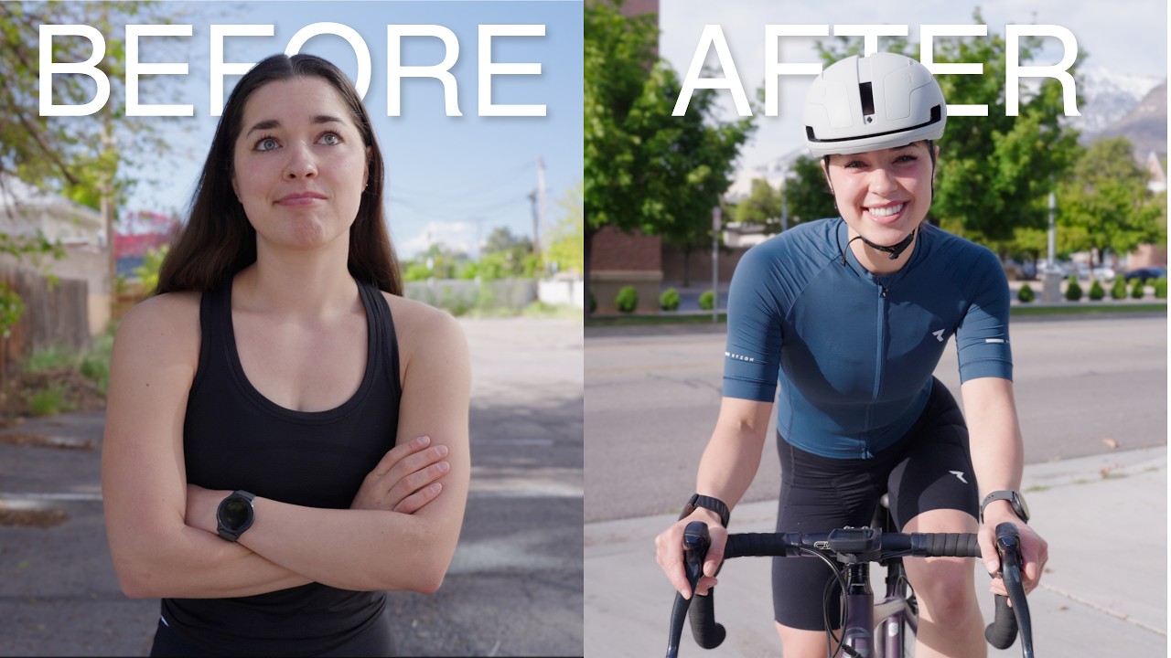 I Tried Cycling for 30 Days, here's what happened...