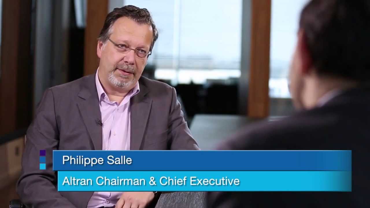 Altran 2013 Full Year Results