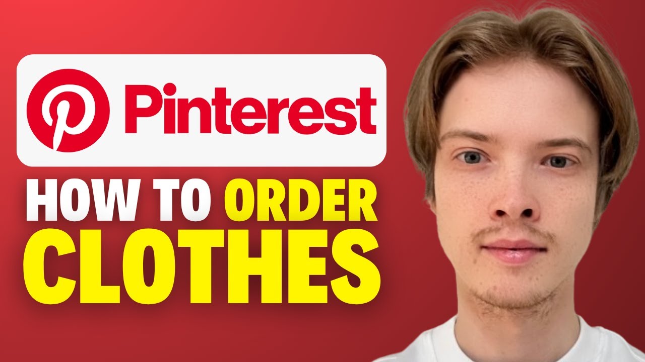 How To Order Clothes From Pinterest (2025)