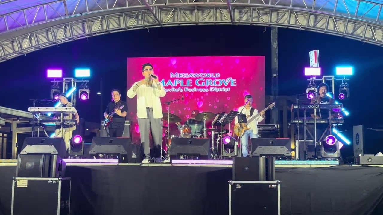 Basta’t Kasama Kita - InnerVoices Live at Maple Grove Parade 02-14-26