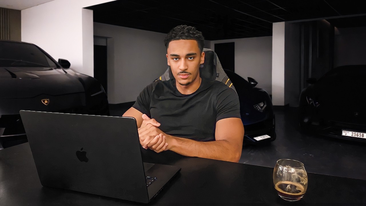 27 principes qui m'ont rendu millionaire liquide à 20 ans