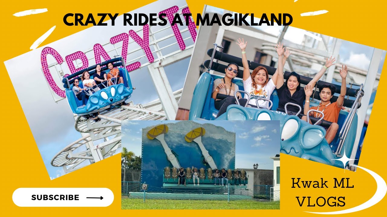 Crazy Experience at Magikland | Negros Occidental