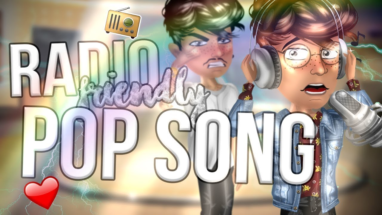 Radio Friendly Pop Song // MSP version