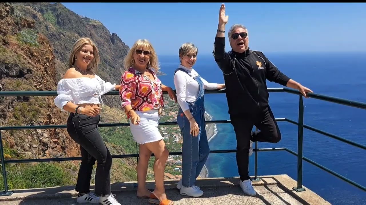🇵🇹 SIDONIO SILVA  . FERIAS NA MADEIRA
