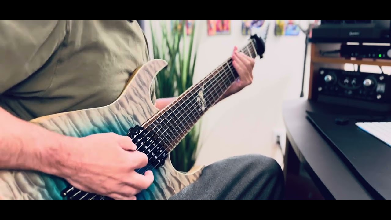 8 String Grooves 🤘