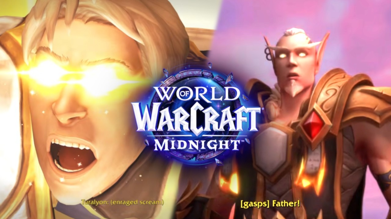 Szczera opinia o historii WoW: Midnight &ndash; kampania Aratora i Turalyona