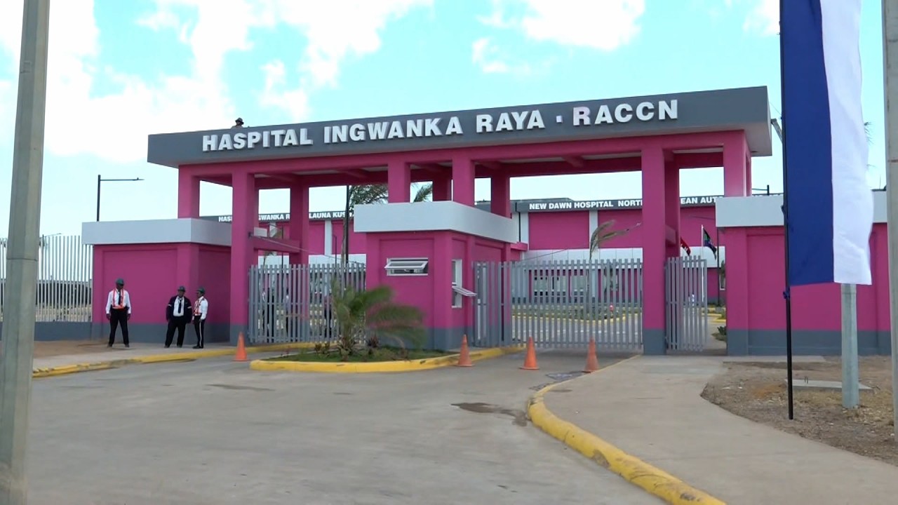 Hospital «Sandino Nuevo Amanecer», la mayor obra de salud en Bilwi