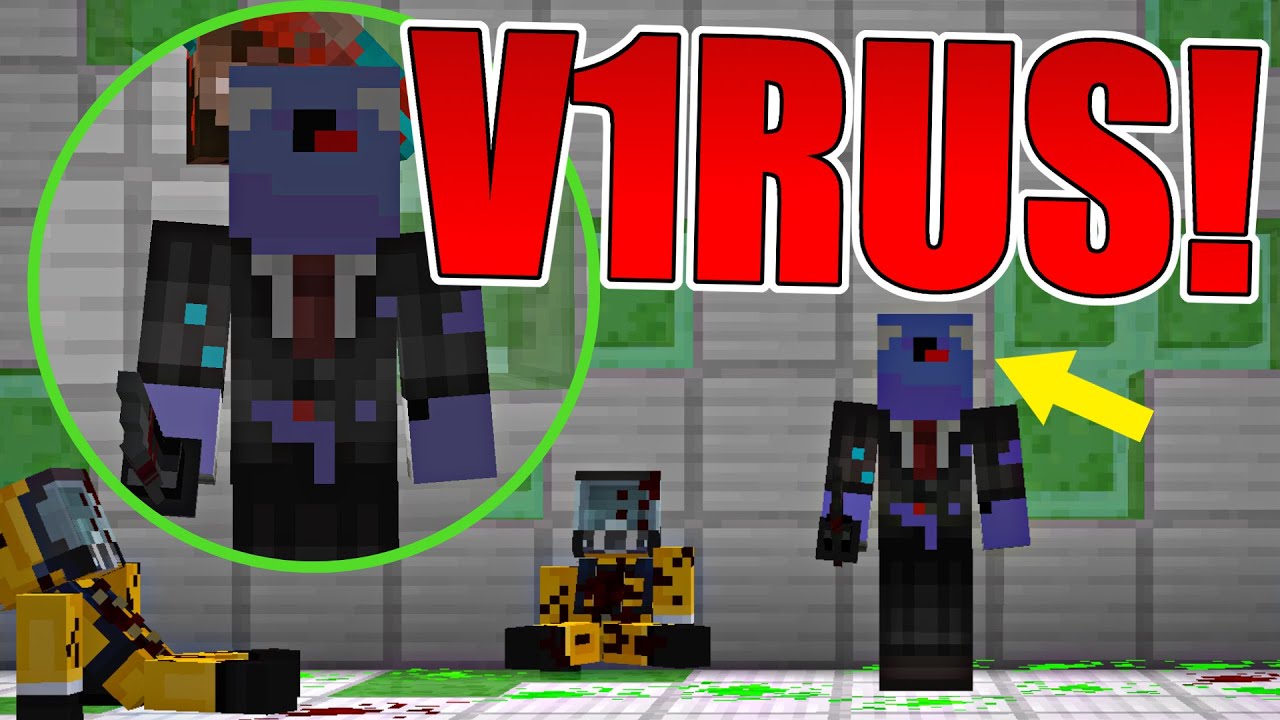 VORSICHT vor diesem V1RUS auf deinem SERVER!
