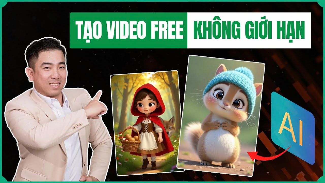 Tạo Video Miễn Phí Với AI Grok Không Giới Hạn Siêu Đỉnh!