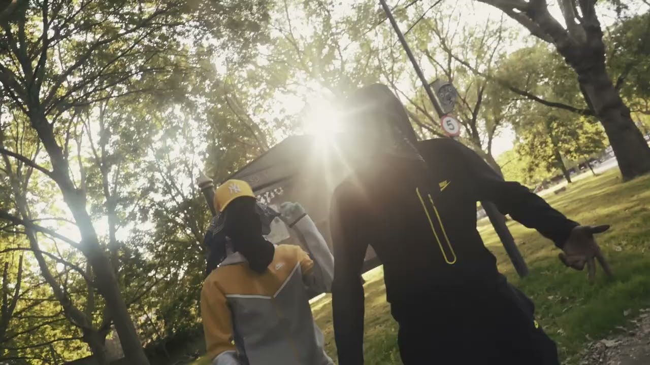 #Callyroad Shankz x GG - Exclusive