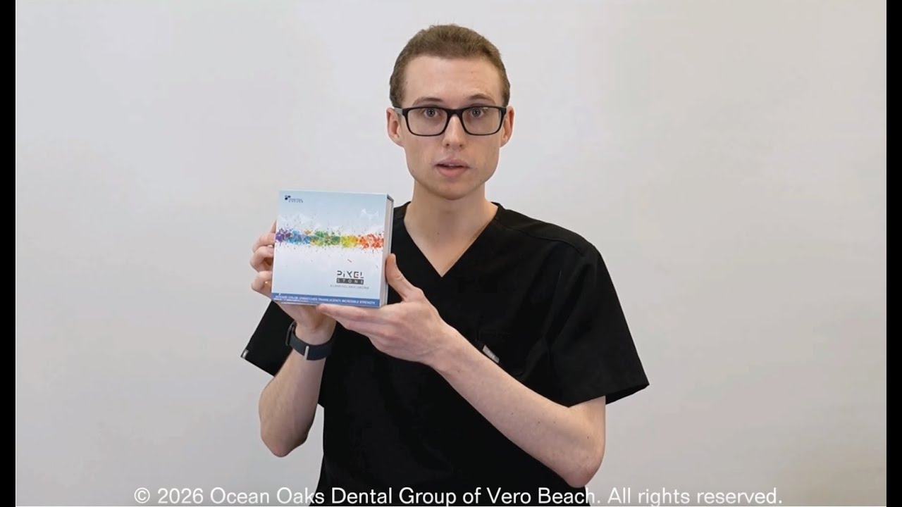 PixelStone™ 8-layer zirconia for full-arch restorations demo by Dental Robotix Lab