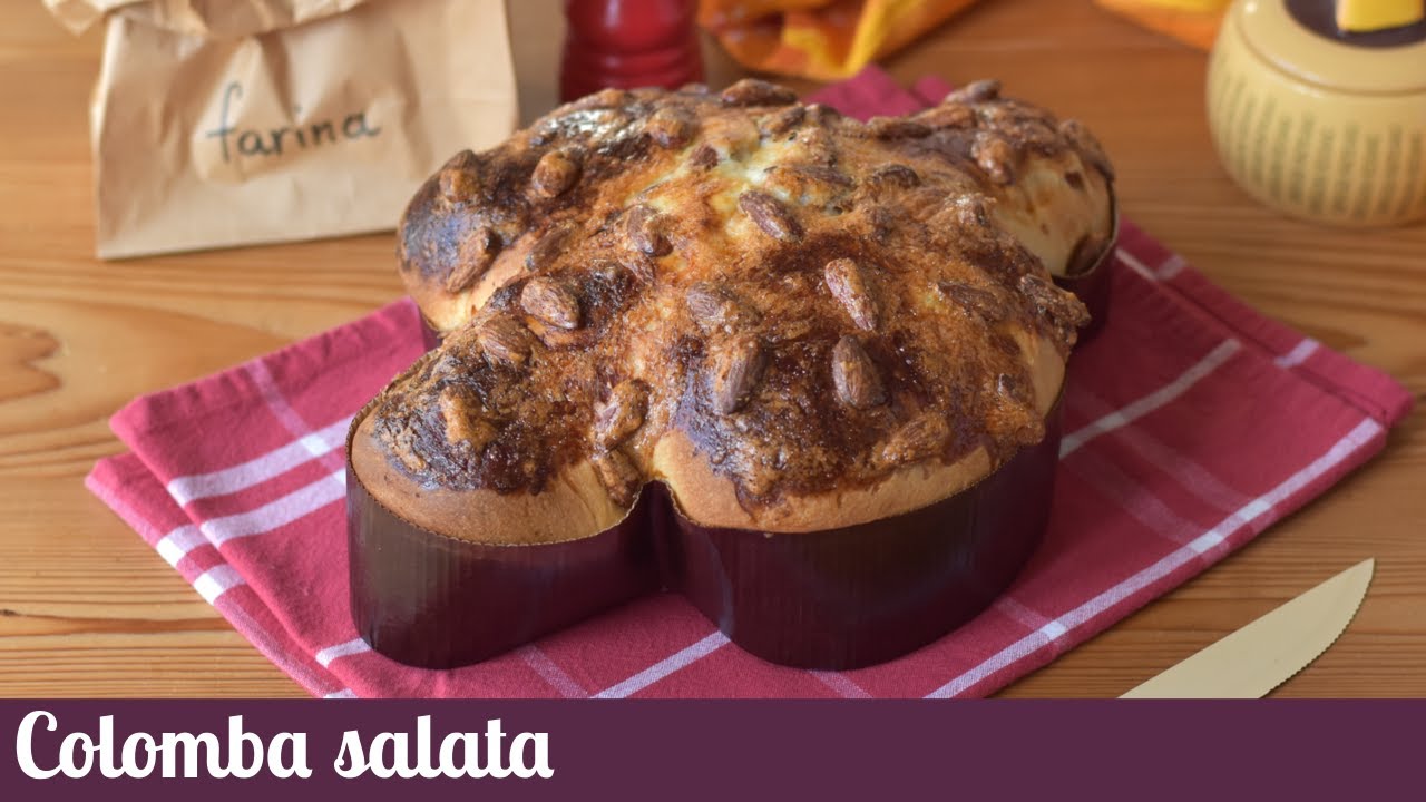 Colomba salata