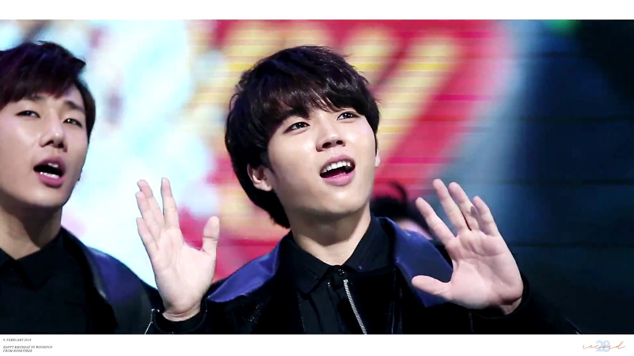 20180208 ♥ HAPPY WOOHYUN DAY ♥