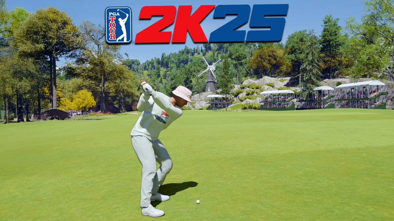 We Had An INTENSE Match At The Wolf's Den | PGA Tour 2K25
