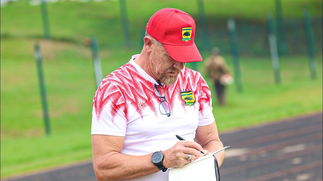In depth Tactical Analysis on Asante Kotoko's new coach,Eric Tinkler