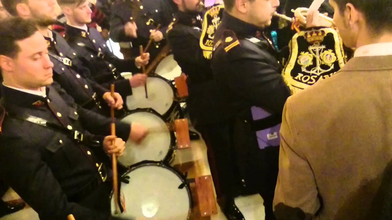 Bateria Rosario de Cadiz-Eternidad Capilla de los marineros