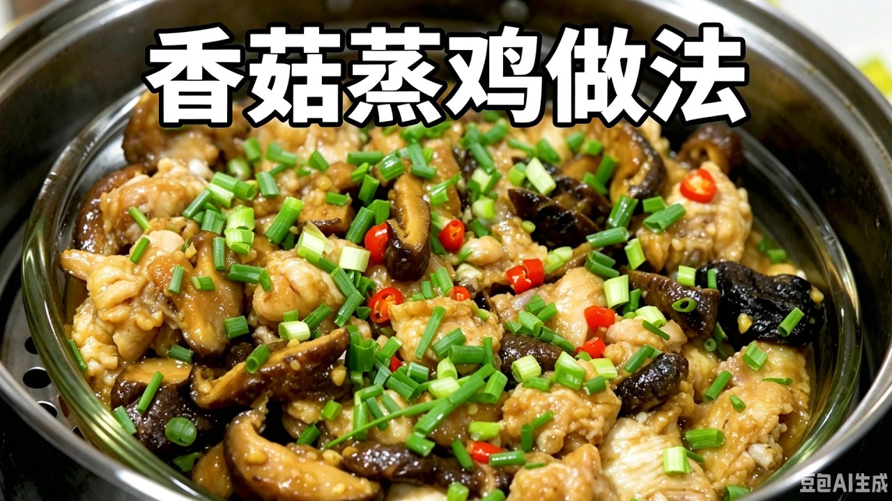 THE BEST CANTONESE STEAMED CHICKEN RECIPE | COOKING WITH WAH JAI