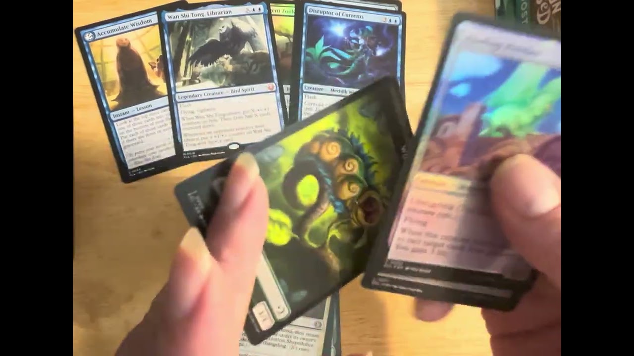 J3: The good pulls just keep coming