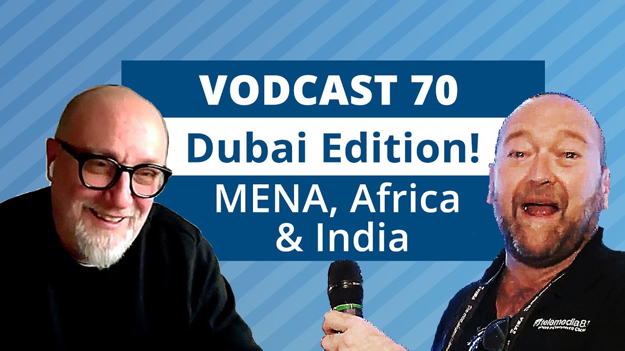 World Telemedia is Going to Dubai - Episode 70