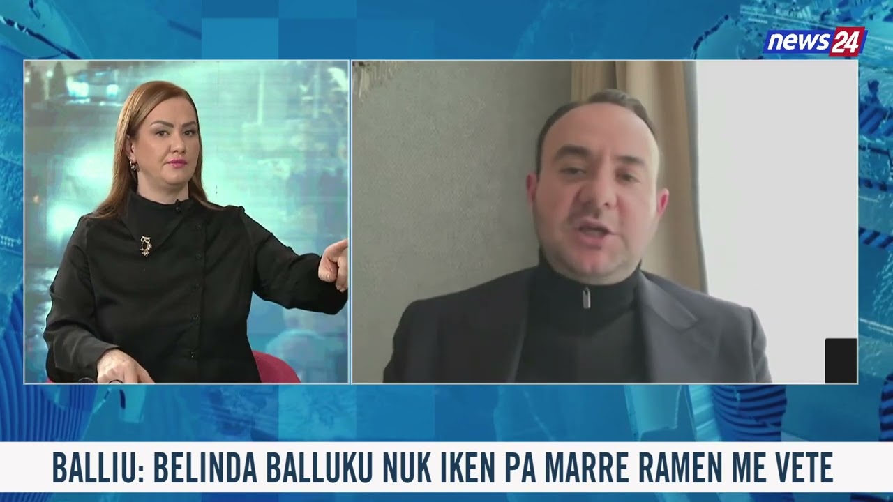 ‘Edi Ramës i kanë mbaruar Kurbanet”, Balliu: Balluku nuk ikën pa e marrë me vete