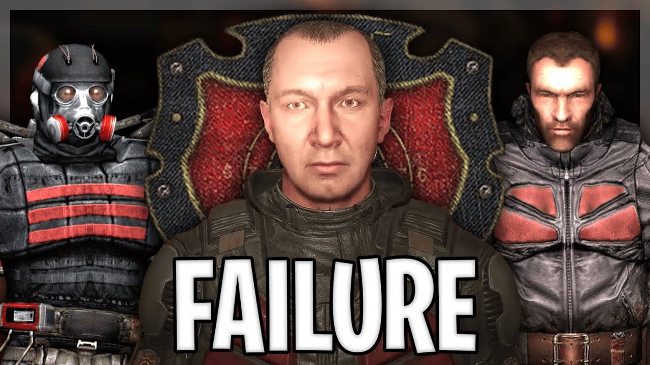 How This Man Destroyed Duty | STALKER Lore
