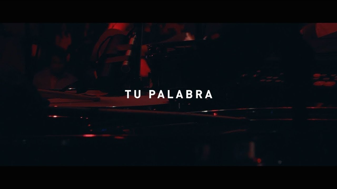 Tu palabra - caminodevida música (Videoclip oficial)