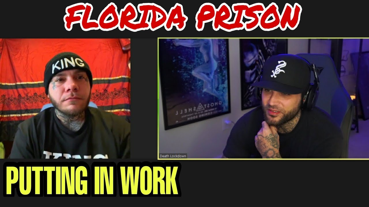 FLORIDA PRISON - PRIMO ALI (JIT CAMPS)