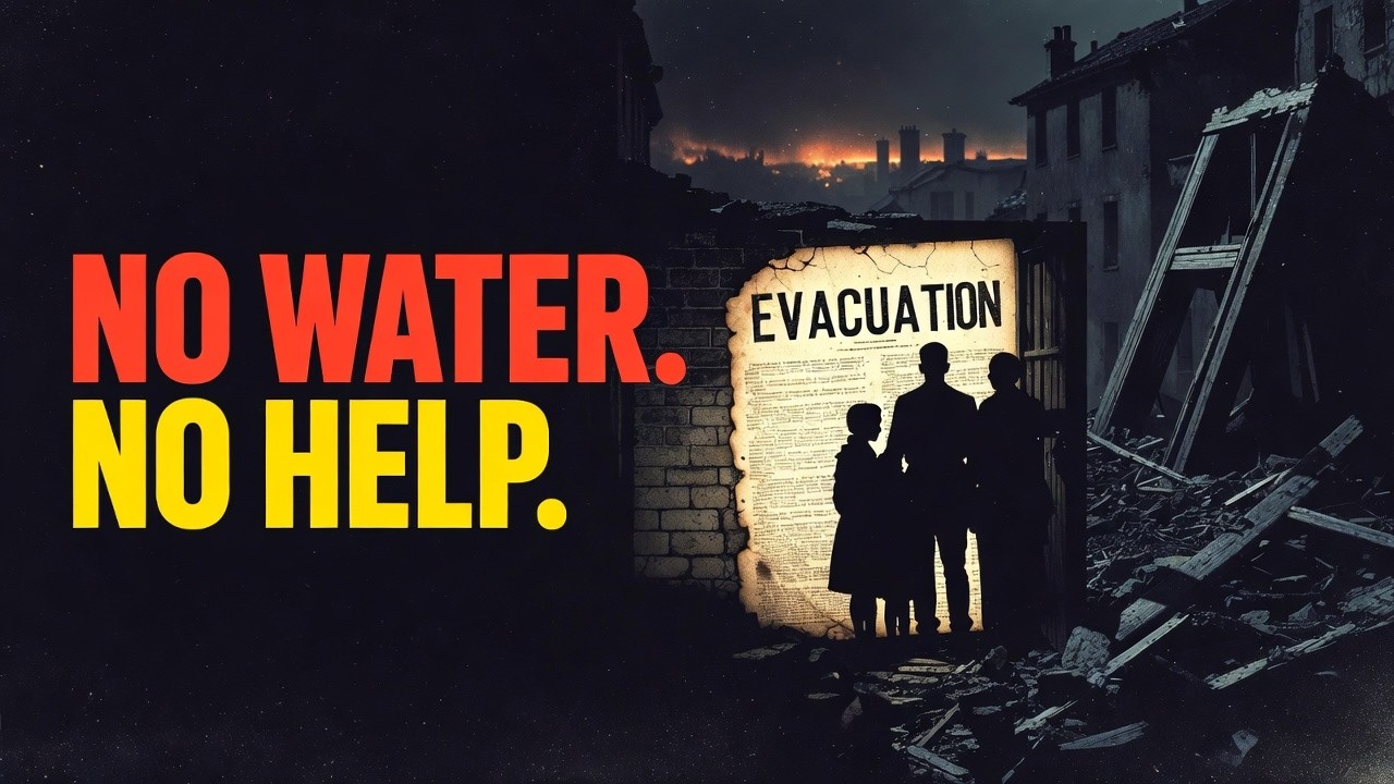 WWII Civilians Solved the Water Crisis the History Books Ignored