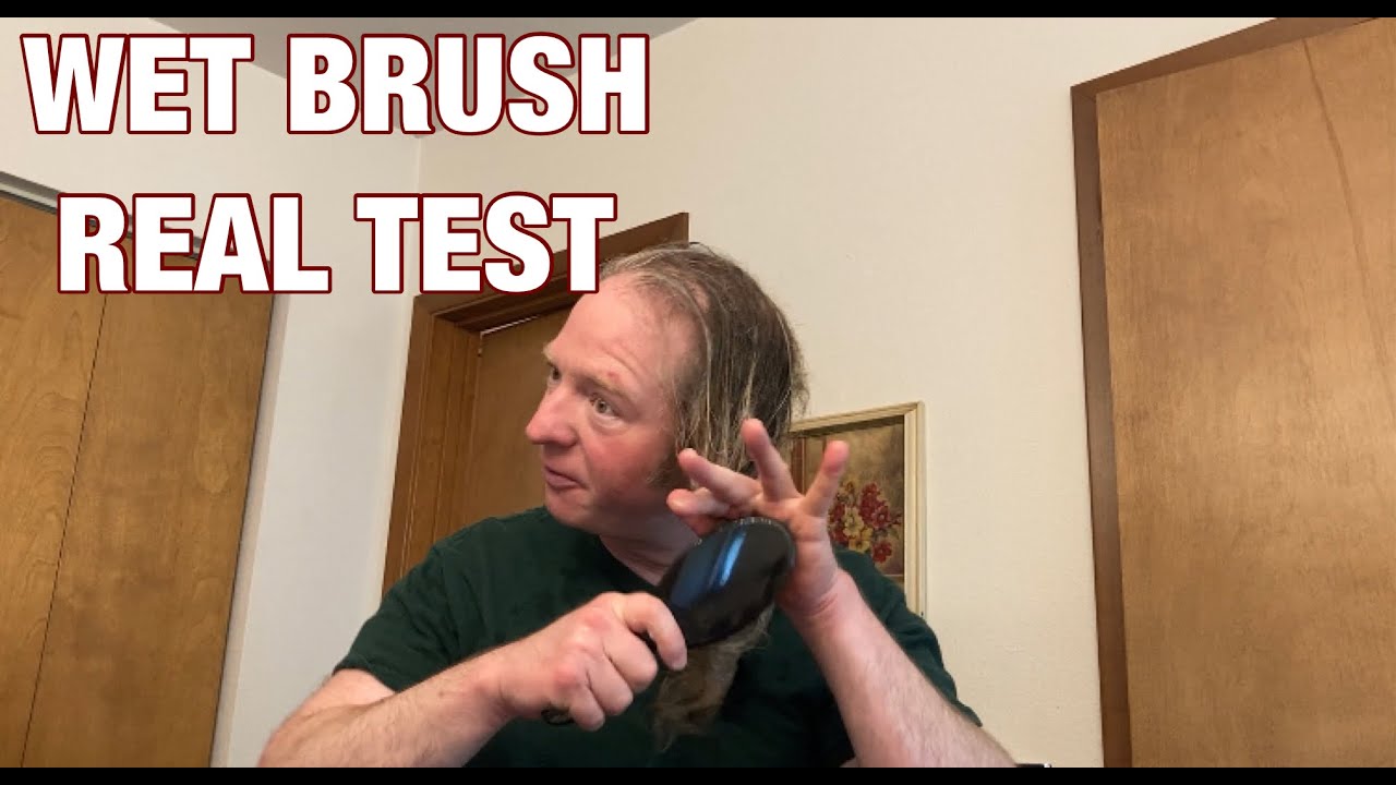 Wet Brush Original Detangler Hair Brush