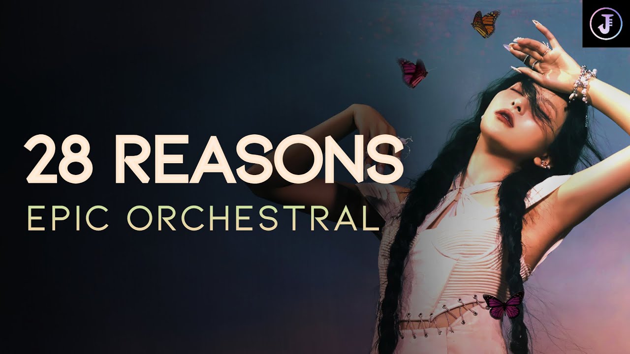 SEULGI(슬기) - '28 Reasons' Orchestral Cover by JIAERN | #SEULGI #28reasons #RedVelvet