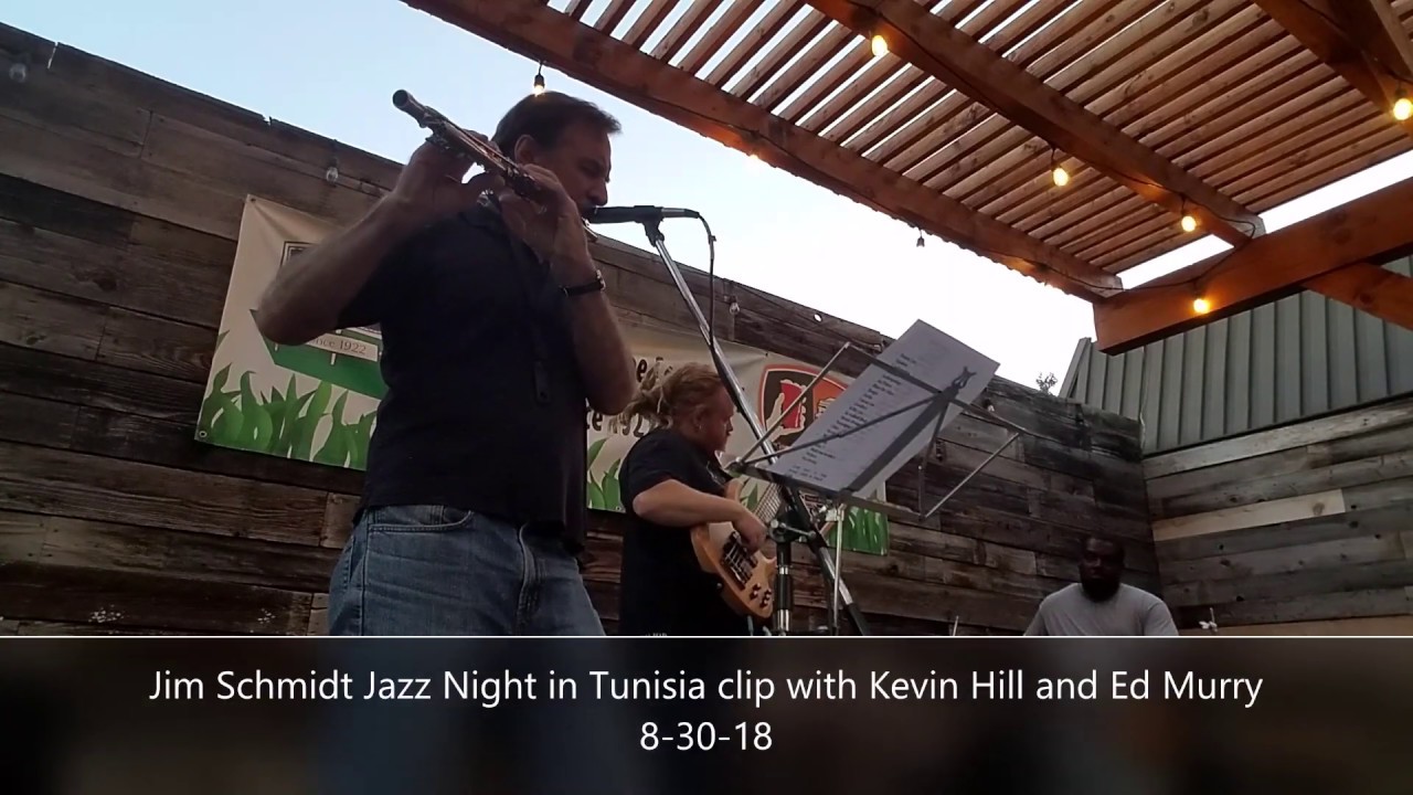 Night in Tunesia by Jim Schmidt Jazz